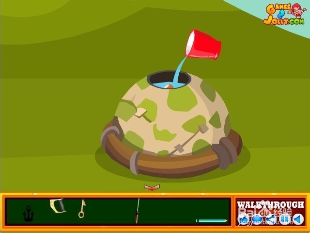 独木舟救援攻略：[2]