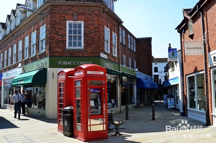 英国游记：[11]莎士比亚故居