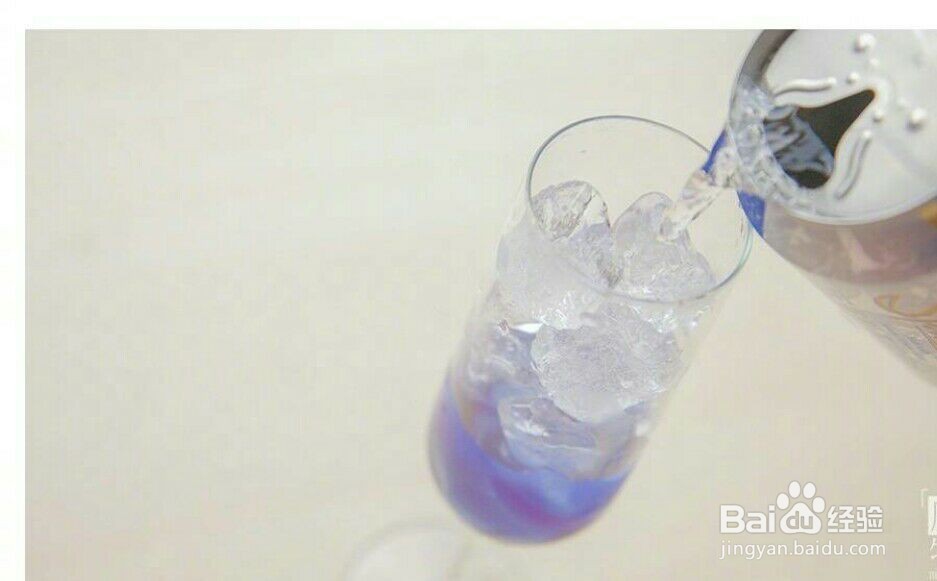 （梦幻星空气泡水），自己在家也能做！