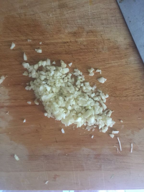 蒜蓉粉丝金针菇