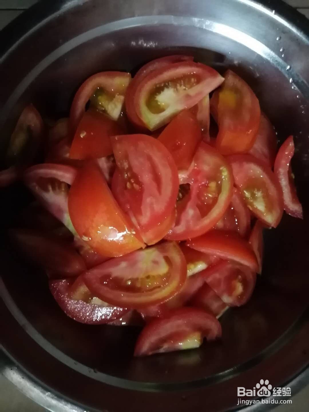 开胃鲜美的番茄蛋汤怎么做