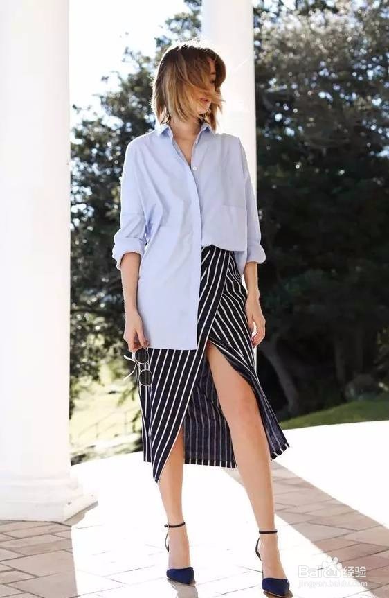 夏天怎么穿显瘦更有女人味