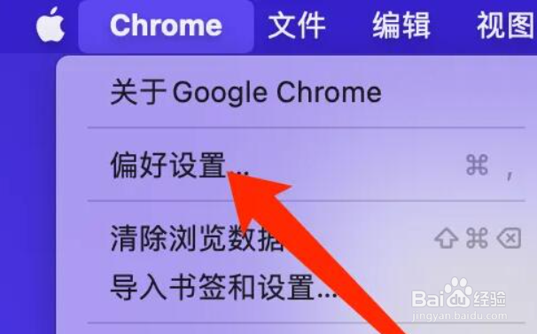 谷歌浏览器怎么查看版本号
