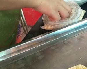 食补佳品南瓜小麻球的做法