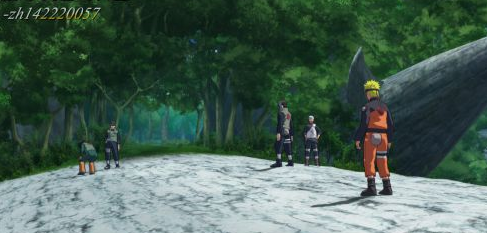 火影：究极风暴3图文攻略：[8]两个人柱力