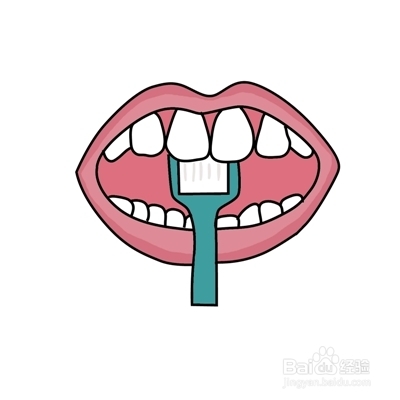 口腔健康全靠六必治!