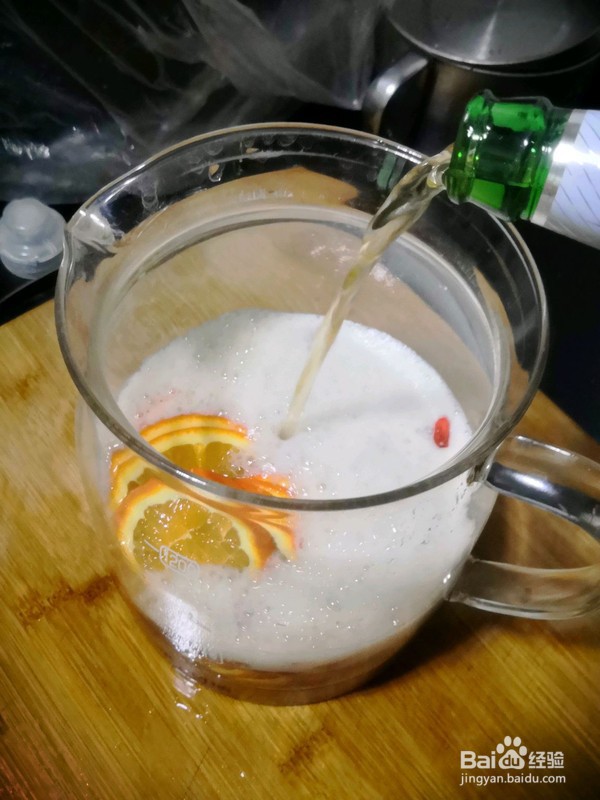 冬天喝啤酒太凉怎么办