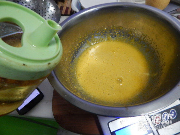 蛋糕卷的家常做法