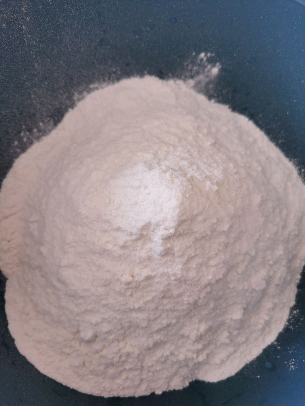 酸菜豆腐粉条大包子