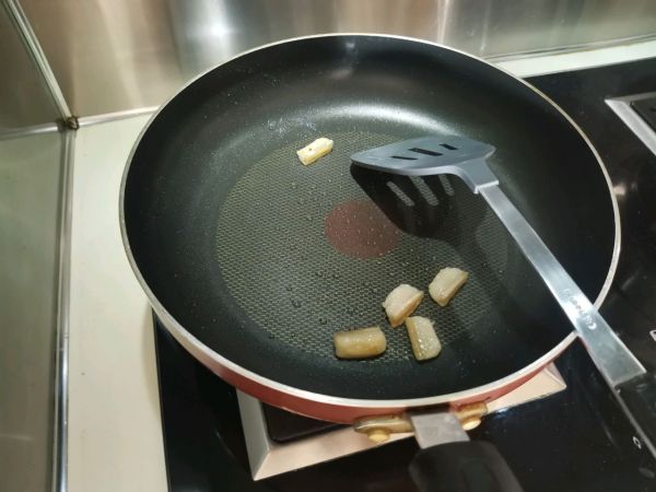 榄菜肉末四季豆