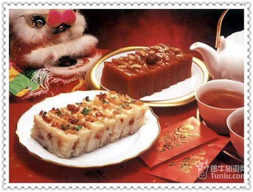春节旅游去云南小吃推荐