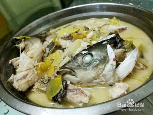 酸辣草鱼汤怎么做更好喝？
