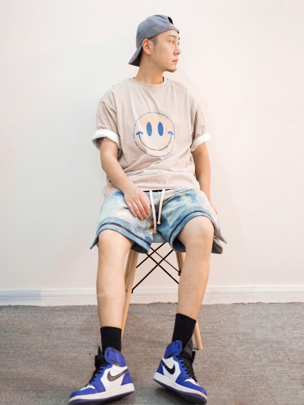 男生穿搭 | 170男生搭配！街头风格