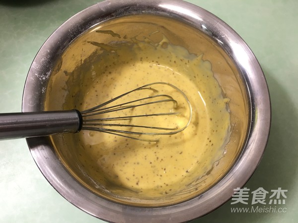 枣泥蛋糕卷的做法