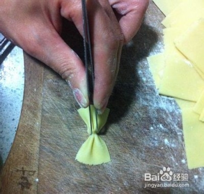 自制西红柿意大利面