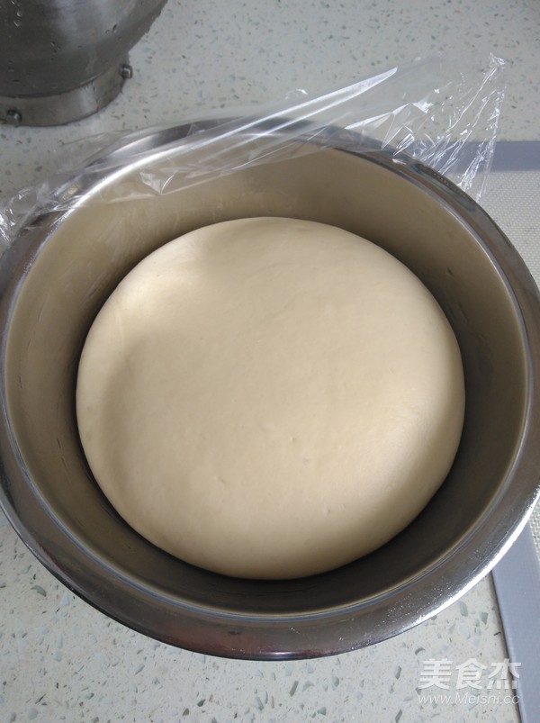 香米腊味卷的做法