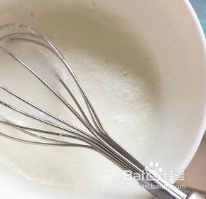 电饭煲酸奶蛋糕怎么做