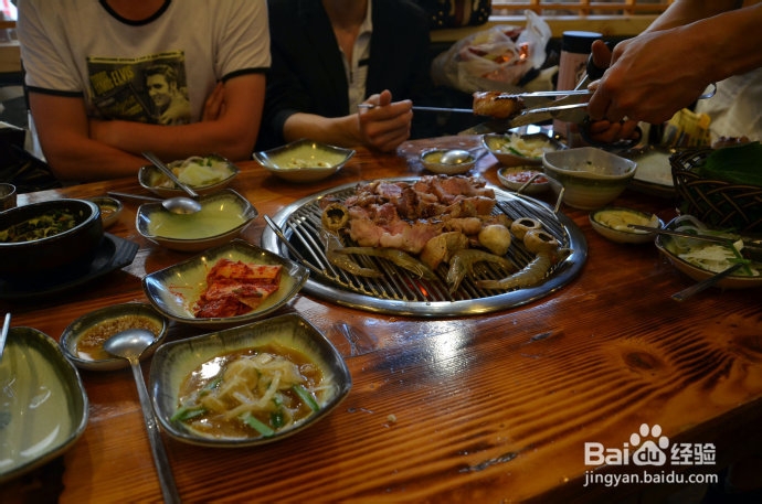 韩国济州岛旅游全攻略：[3]美食