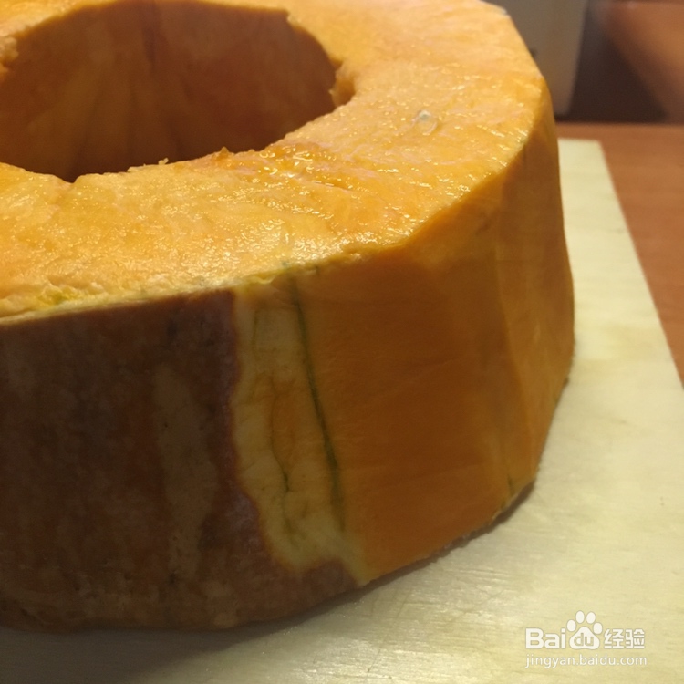 好吃不腻的南瓜小米粥