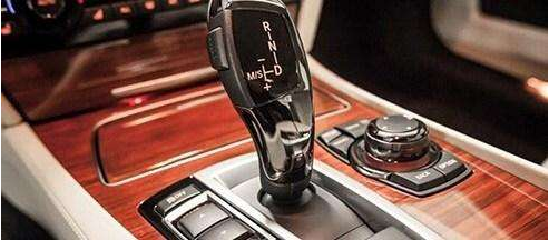 自动波汽车档位介绍