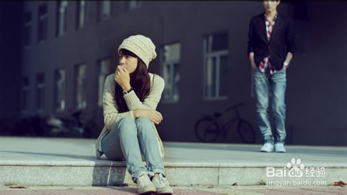生活中伤感的时候怎么办？
