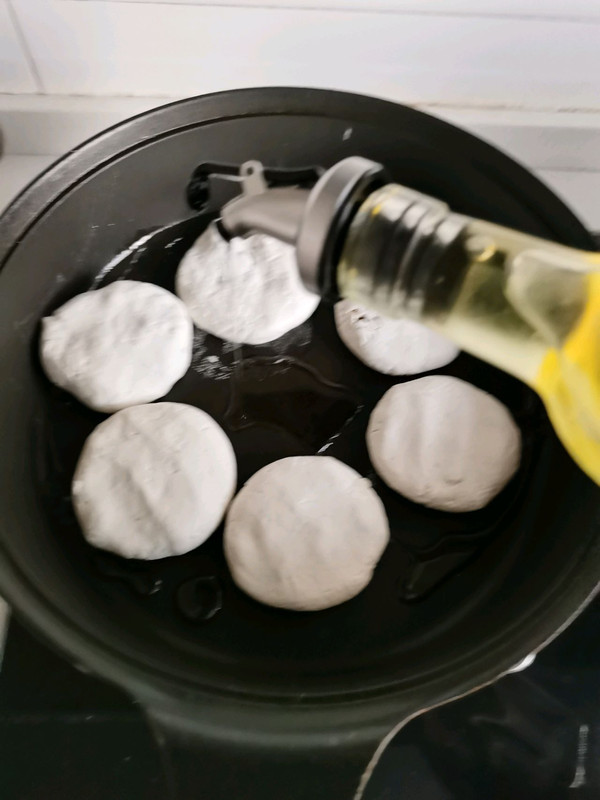 红糖花生糯米糍