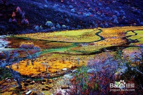 绝对的人少景美! 国庆畅玩小众特色旅行地