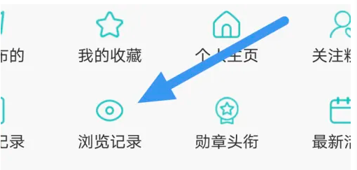 有毒小说APP在哪查看浏览记录界面