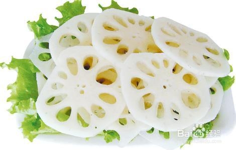 如何挑选莲藕