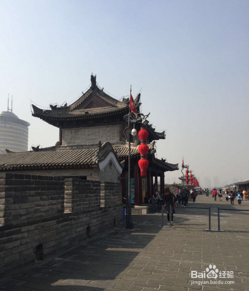 陕西游行程计划