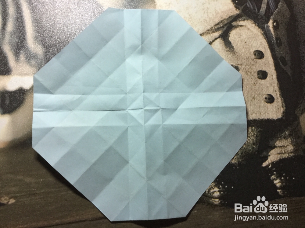 钻石玫瑰的折法