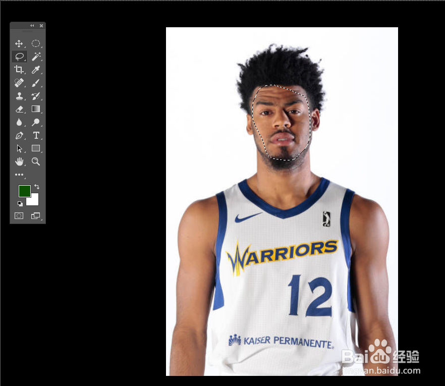 Photoshop CC 2018 怎么给图片添加马赛克