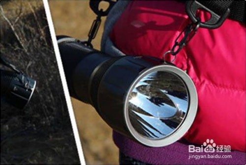 纳丽德圣火1超强远射直充手电使用心得