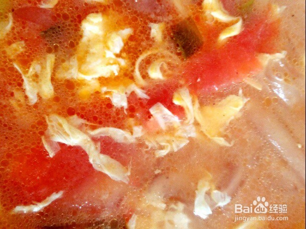 <b>西红柿鸡蛋汤怎么做好吃</b>