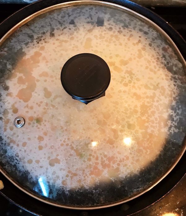 蔬菜杂豆豆渣饼