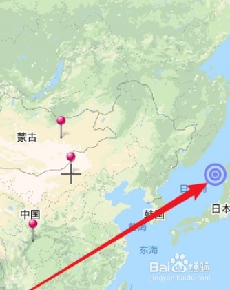 奥维地图如何标记地点