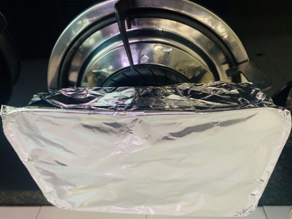 锡纸肥牛金针菇