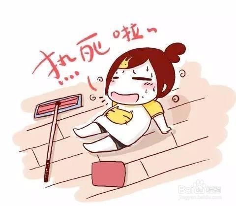 暑期孩子们中暑后该怎么办？