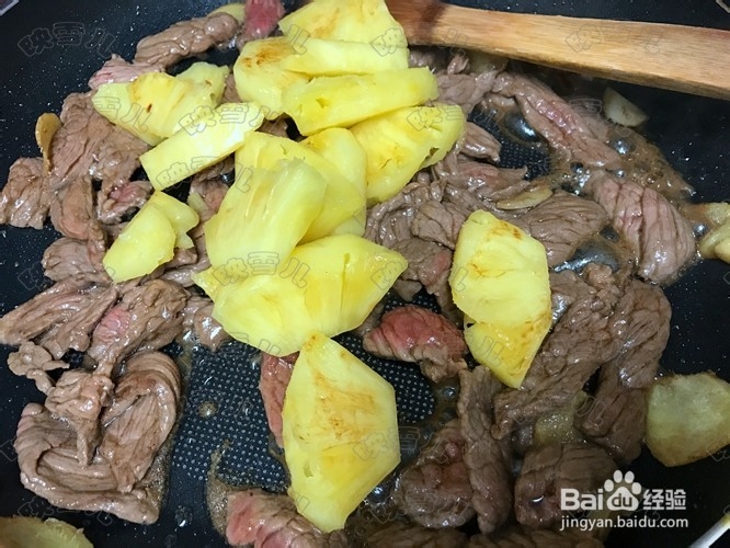 家中牛肉如何做好吃