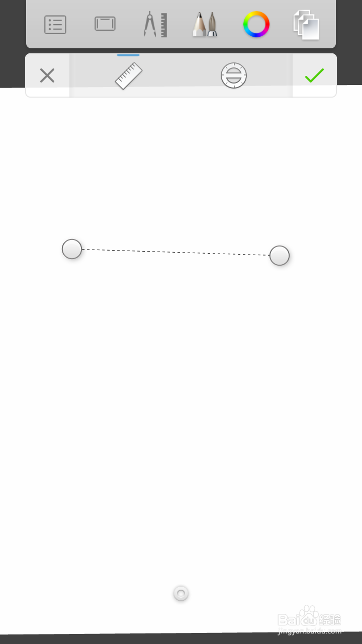 如何用 Autodesk sketchbook 手机版绘画