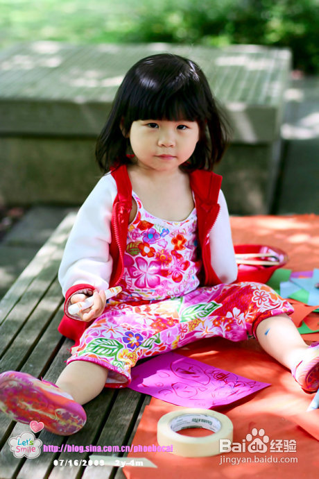 温哥华室外亲子活动(组图)