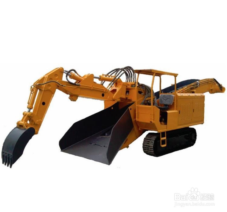 ZWY-80/45L履带式扒渣机用途以及使用注意事项