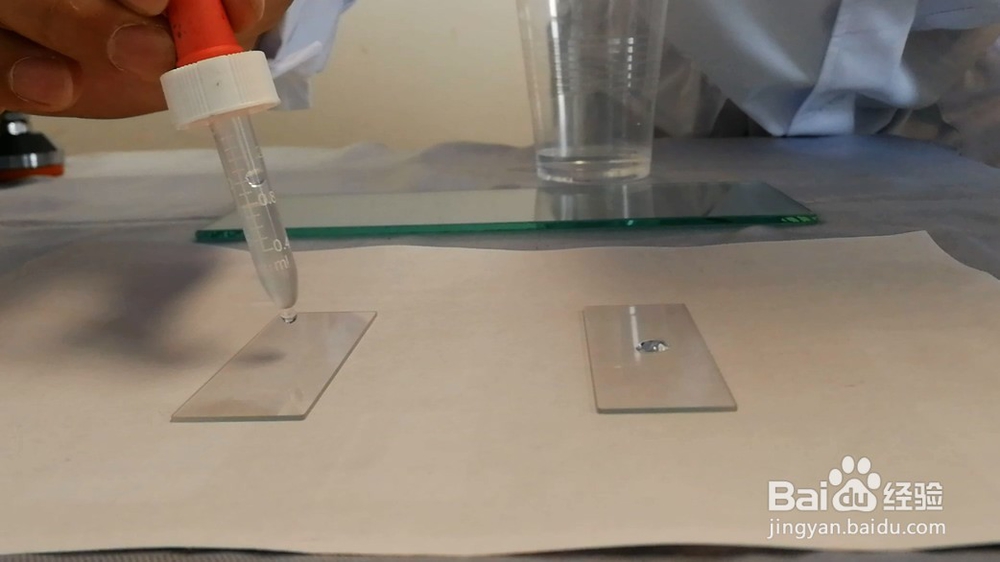等离子清洗玻璃基片提高表面亲水性步骤