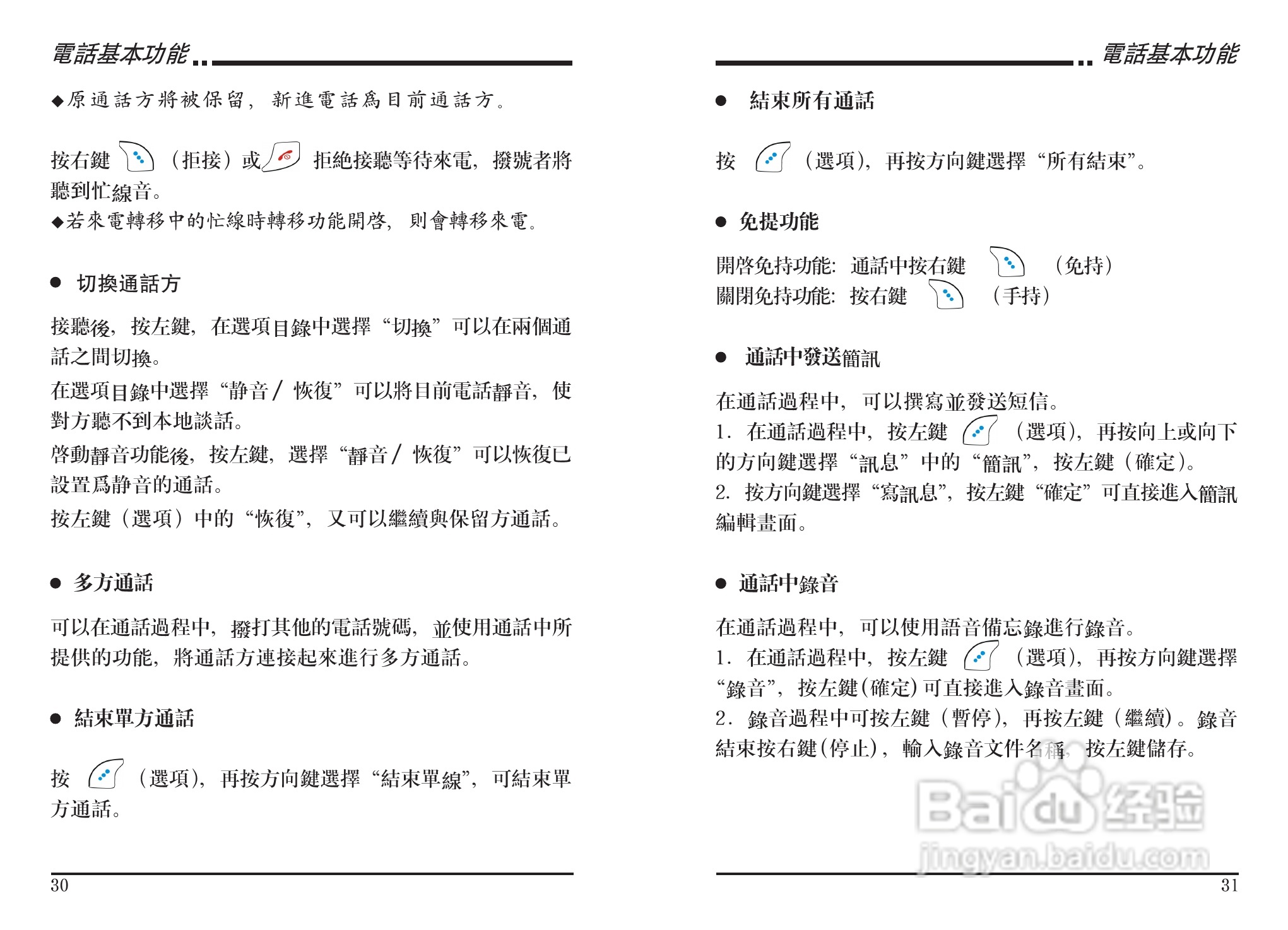 声宝GK-303型手机说明书:[2]
