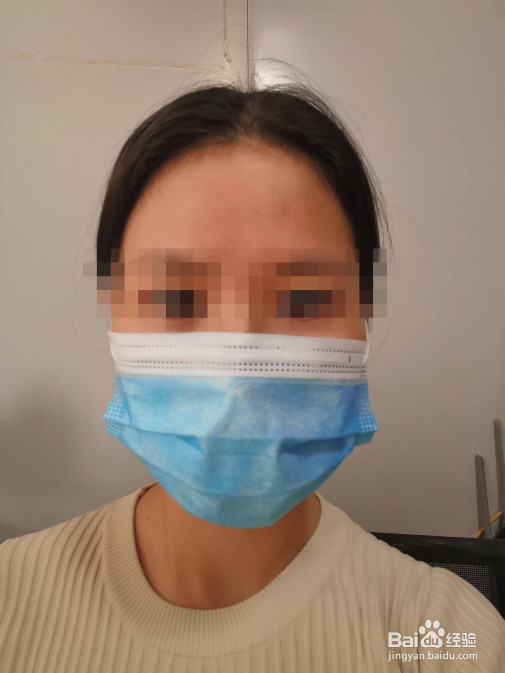 如何正确佩戴口罩