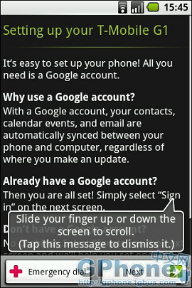 无需恢复出厂设置更换Gmail帐户