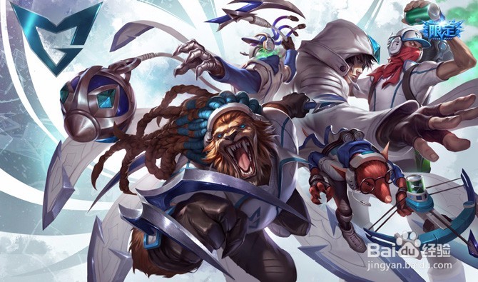 新版狮子狗刷野之路