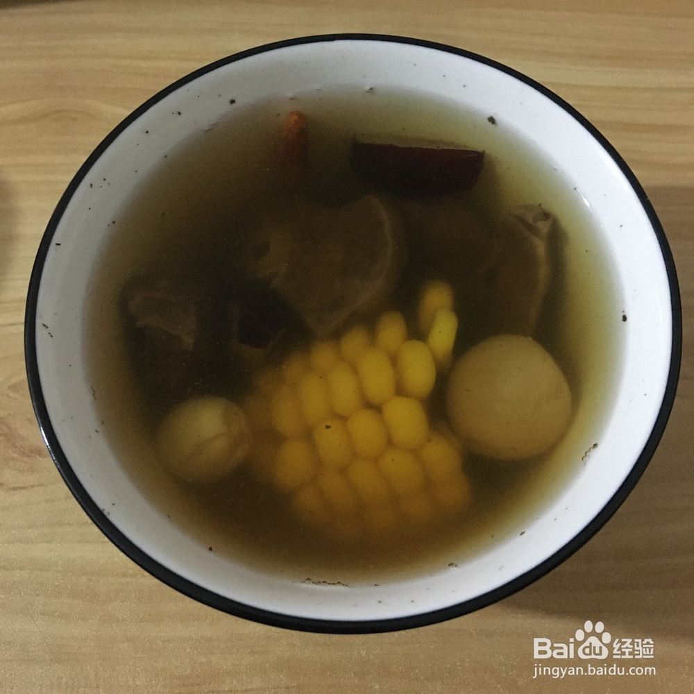 分享一种无花果煲猪肺汤的做法,润肺清心补气