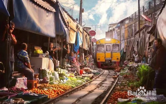 泰国曼谷旅游攻略-中国出镜率最高的城市