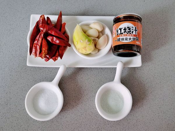 香辣红烧小龙虾